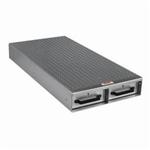 CRESCENT JOBOX 1402980 Heavy Duty Aluminum Drawer Storage, 6 in H x 24 in W x 50 in D, 75 lb Storage, Silver