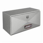 CRESCENT JOBOX 408000 Heavy Duty Underbed Truck Box, 18 in H x 18 in W x 36 in D