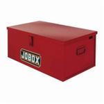 CRESCENT JOBOX 650990D Compact Portable Welder's Box, 12 in x 16 in W x 30 in D, 3.3 cu-ft Storage, Steel