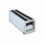 CRESCENT JOBOX 665980 Heavy Duty Steel Drawer Storage, 13 in H x 12 in W x 4 ft D, 650 lb Storage, White