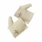 Jomac H-160 Extra Heavyweight Heat Resistant Pad, 6-1/2 in L, Terry Cloth