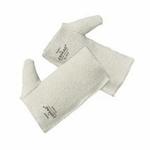 Jomac H-183 Extra Heavyweight Heat Resistant Pad, 10 in L, Terry Cloth