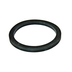 Justrite 08180 Gasket, For Use With 08207 Safety Drum Funnel, 4 in, Buna-N