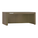 Kennedy 2600B Signature Chest Riser, For Use With 263, 266, 2812, 360, 520, 526 and 52611 Mechanics Chest, 3660 cu-in Capacity, Steel, Brown Wrinkle