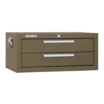 Kennedy 2602B Signature Standard Duty Mechanic's Chest Base, 11-3/4 in H x 26-5/8 in W x 12-1/2 in D, 20 ga THK