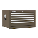 Kennedy 285XB Signature Heavy Duty Mechanic's Chest, 16-5/8 in H x 27 in W x 18 in D, 20 ga THK