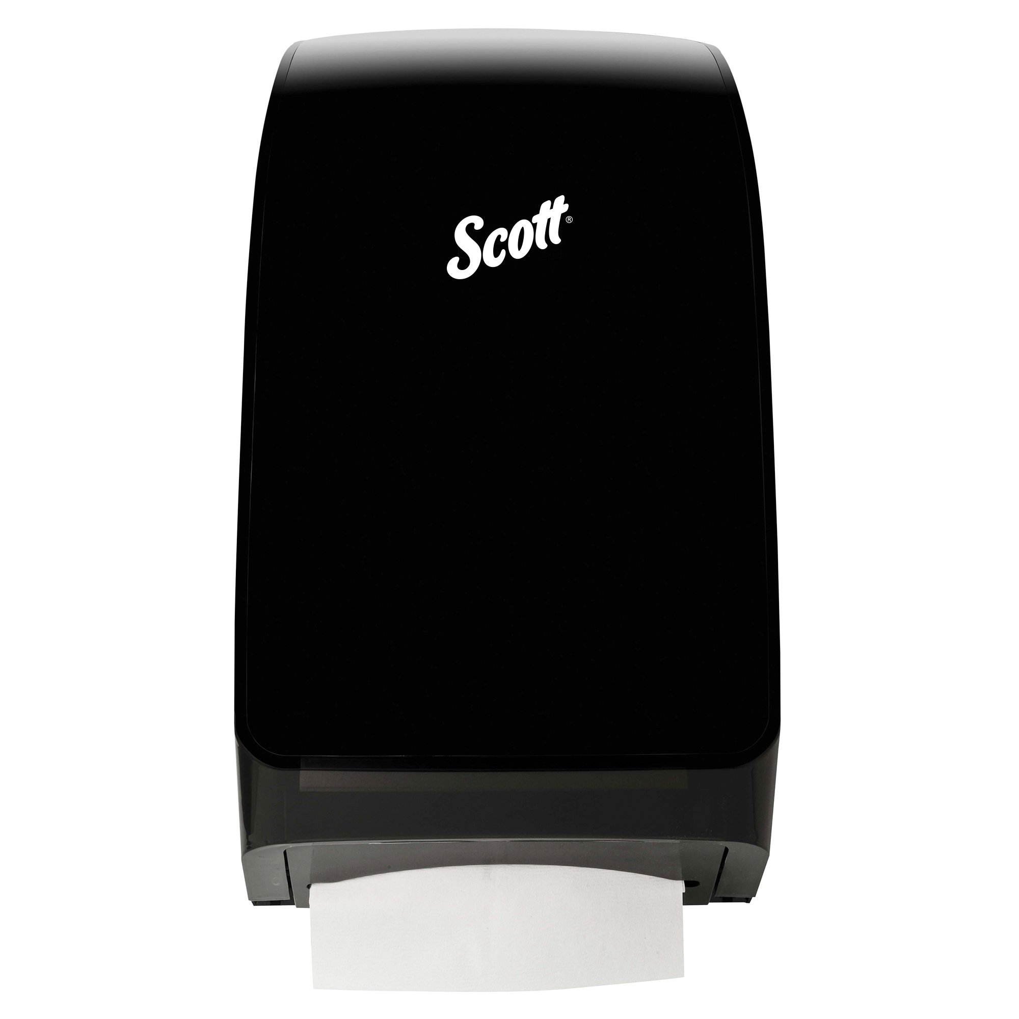 Kimberly-Clark Professional 39711 MOD* SCOTTFOLD* Folded Towel Dispenser, 18.79 in OAL, Domestic
