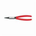Knipex 4411J0 Internal Retaining Ring Plier, Straight Tip Jaw, 140 mm OAL