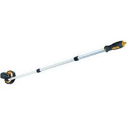 Komelon ML1212 Measuring Wheel, 10000 ft Measuring, 4 in Dia Wheel, 1 ft Wheel Circumference, Twist and Lock Handle