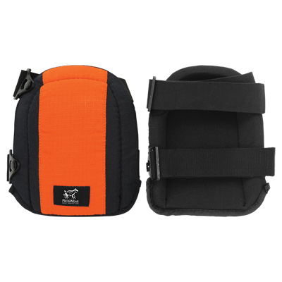 FrogWear Knee Protection Premium Gel-Lined and Flame Retardant Knee Pads One Size