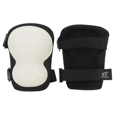 FrogWear Knee Protection Non-Marring, Non-Slip Ergonomic Knee Pads One Size