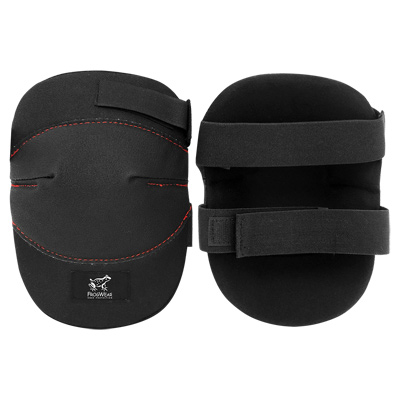 FrogWear Knee Protection Non-Marring, Cap-Free Knee Pads One Size