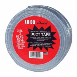 LA-CO 44094 Non-Toxic Pipe Thread Tape, 260 in L x 1/2 in W x 3 mil THK, PTFE
