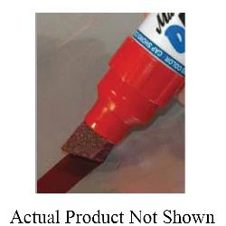 LA-CO Dura-Ink 200 96917 Industrial Marker, 5/8 in Broad Chisel/Extra Large Tip, Black