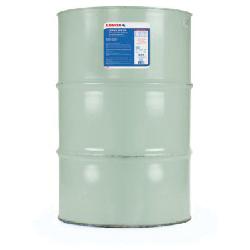 LENOX TOOLS 1920853 100CF Band Saw Fluid, 55 gal Drum, Chemical, Liquid, Clear