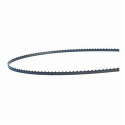 Lenox #32 Wood 631032C12127 Band Saw Blade Coil Stock, 1/2 in W x 0.032 in THK, 2 TPI, Carbon Steel Blade, 100 ft L Coil