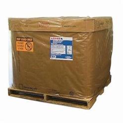 LENOX BANDSAW Band-Ade 68007 Biodegradable Cutting and Grinding Fluid, 275 gal Tote Bag, Petroleum Odor/Scent, Liquid Form, Yellow