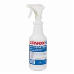 LENOX TOOLS 69041 Wipe Away Anti-Spatter Fluid, 33 fl-oz Trigger Spray Bottle, Liquid Form, Straw