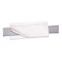 Lift-All 10FQS-2FT Flat Sleeve Protector, 2 ft L x 10 in W x 5/16 in THK, 10 in W Sling, Pukka Pad