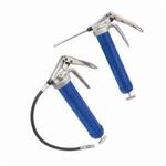 Lincoln 1134 Heavy Duty Grease Gun, 14.5 oz Cartridge, 7500 psi psi Operating, 33 oz Output, 1/8 in in Outlet