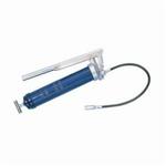 Lincoln 1147 Heavy Duty Grease Gun, 14.5 oz Cartridge, 10000 psi psi Operating, 33 oz Output, 1/8 in in Outlet