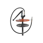 Lincoln 1292 High Pressure Heavy Duty Lever Action Manual Operated Bucket Pump, 0.303 oz/Stroke Flow Rate