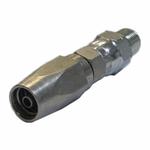 Lincoln 246002 Hydraulic Hose Coupling, 1/8 in Dia Nominal, NPT