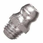 Lincoln 5000 Extra Short Straight Grease Fitting, 1/8 in NPT Thread, 22/32 in OAL, 19/64 in L Shank