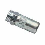 Lincoln 5852 Hydraulic Coupler, 1/8 in FNPT Fitting End, 6000 psi Max Pressure, For Use With All Hydraulic Type Grease Fitting
