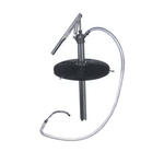 Lincoln G400 Hand Operated Lever Action Self-Priming Barrel Pump, 1.5 oz/Stroke Flow Rate