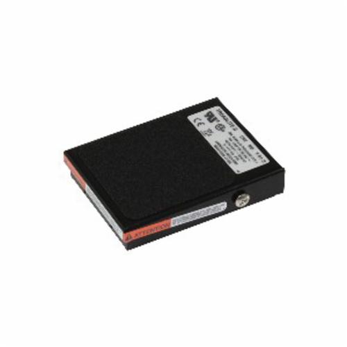 LINEMASTER T-91-S Treadlite II Light Duty Foot Switch, 125/250 VAC, 15 A, 1/2 hp, 1 Poles