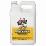 Liquid Wrench CERFLON L134 Super Penetrating Oil, 1 gal Plastic Jug, Liquid, Yellow, 0.88