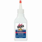 Liquid Wrench L1004 Light Machine Oil, 4 oz PVC Bottle, Liquid, Clear/Water White, Mild