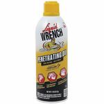 Liquid Wrench L112/6 Anti-Seize Fast Acting Penetrating Oil, Metal Aerosol Can, Liquid Form, Yellow, 0.9