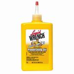 Liquid Wrench L116 Penetrating Oil, 16 oz Plastic Bottle, Liquid, Yellow, 0.89