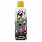 Liquid Wrench L512 1-Component Dry Lubricant With Cerflon, 11 oz Aerosol Can, Liquid Form, White, 0.76