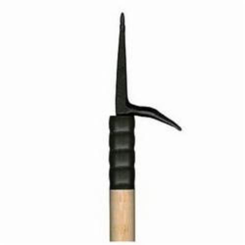 Little Mule 10000 Pike Pole, Straight Hook Tip, 1-1/2 in Dia x 8 ft L, Ash Wood Handle