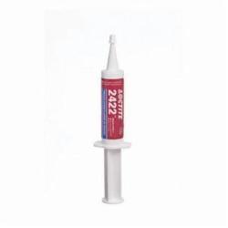 Loctite 1134601 2422 1-Part Medium Strength Ultra High Temperature Threadlocker, 30 g Syringe, Liquid/Paste Form, Blue