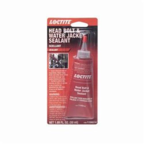Loctite 1158514 5408 1-Part Low Strength Thread Sealant, 50 mL Tube, Gray