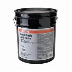 Loctite 1170163 lb 8014 1-Part Food Grade Anti-Seize Lubricant, 40 lb Pail, Paste, White, 1.18