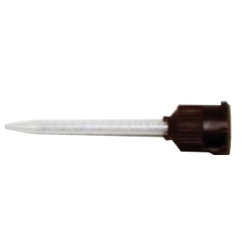Loctite 1197606 Tapered Tip Static Mix Nozzle, For Use With 12 mL 2-Part Anaerobic Cartridges and 2046 Threadlockers