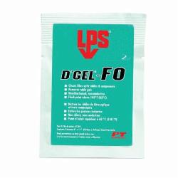 LPS 61200 D'Gel Fiber Optic Cable Gel Remover, Orange Odor/Scent, Clear Water White, Liquid Form