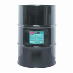 LPS 61255 D'Gel Cable Gel Solvent, 55 gal Drum, Orange Odor/Scent, Clear Water White, Liquid Form