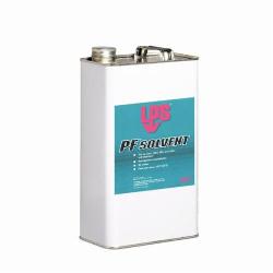 LPS 61401 PF Industrial Degreaser, 1 gal Can, Liquid, Clear/Water White, Orange