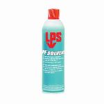 LPS 61420 PF Penetrating Degreaser, 20 oz Aerosol Can, Liquid, Clear Water White, Orange