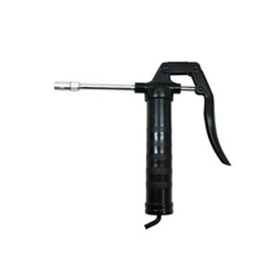 LubriMatic 30-132 Multi-Purpose Mini Grease Gun Kit With 3-1/2 in Pipe and Coupler and LubriMatic Multi-Purpose Grease, 3 oz Cartridge, 3600 psi Operating