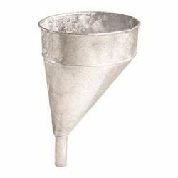 LubriMatic 75-002 Offset Funnel With Screen, 5 qt Capacity, 10 in Dia, 11 in H