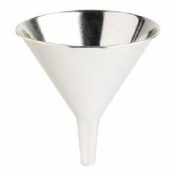 LubriMatic 75-010 Utility Funnel, 24 oz Capacity, 5-3/4 in Dia, 6-1/2 in H