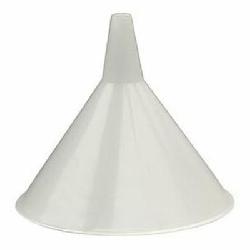 LubriMatic 75-064 Economy Utility Funnel, 48 oz Capacity, 6-1/2 in Dia, 7-1/2 in H