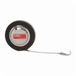 CRESCENT Lufkin 120PN Artisan 2-Sided Tape Measure, 240 in L x 3/8 in W Blade, Steel Blade